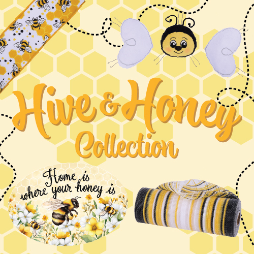Hive & Honey Collection